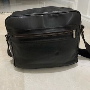 Mulberry Briefcase Messenger Shoulder Bag
